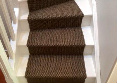 tapis d'escalier