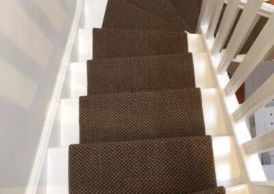 tapis d'escalier