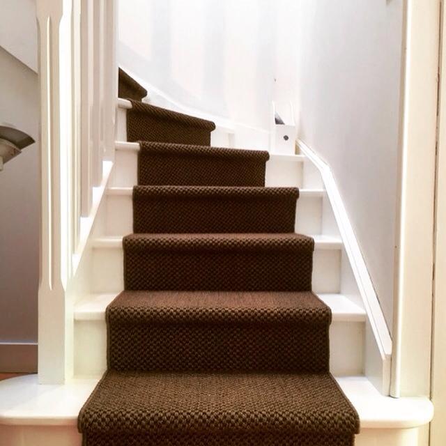 tapis d'escalier